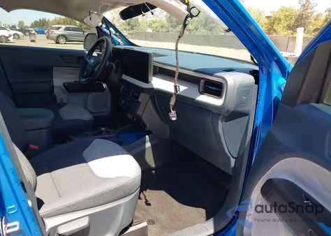 2025 Ford Maverick Xlt from USA, damaged, VIN 3FTTW8H36SRA42538